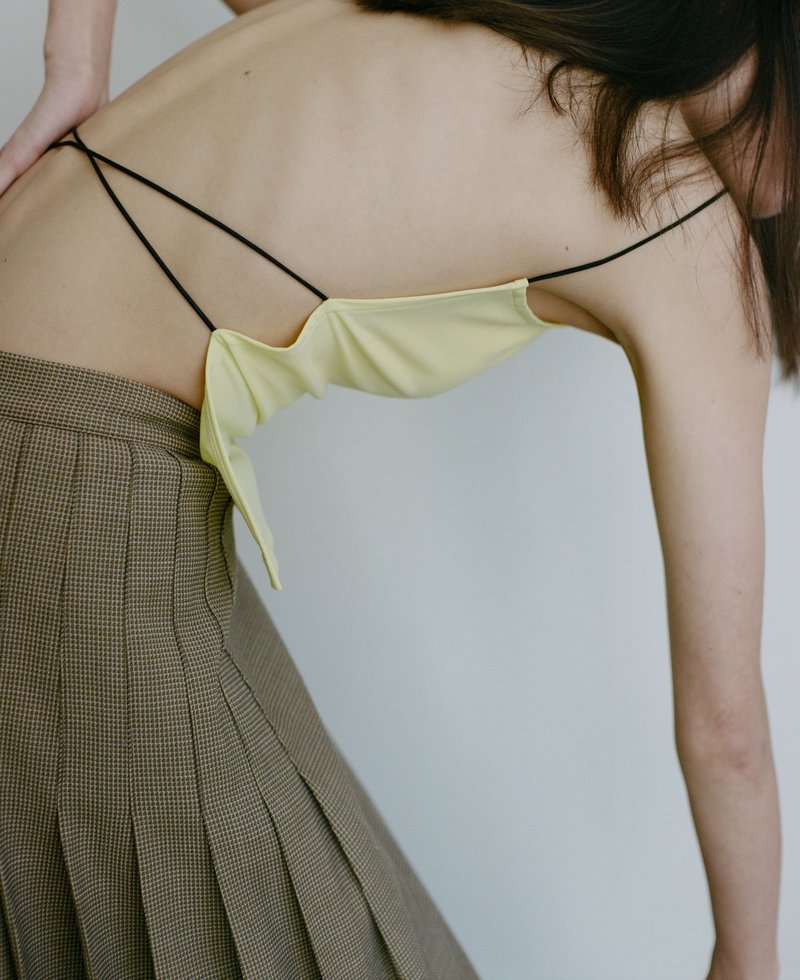 Maryam Nassir Zadeh Thea Top - Sunray