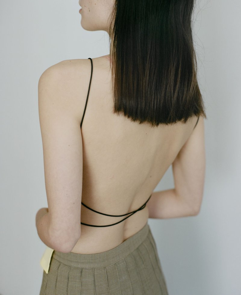 Maryam Nassir Zadeh Thea Top - Sunray