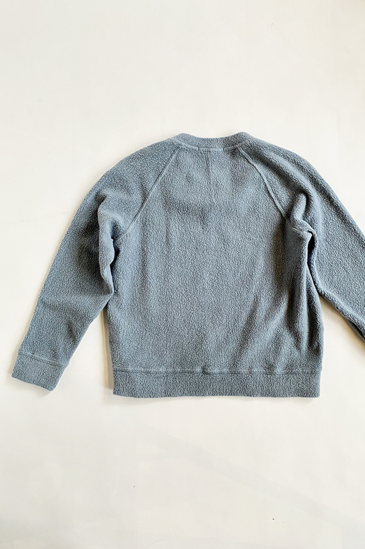 Stateside Sherpa Crewneck Sweatshirt | Garmentory