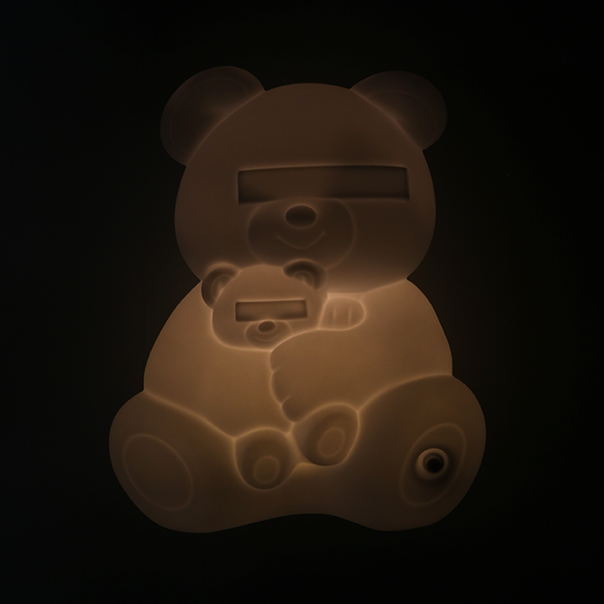 UNDERCOVER BEAR FLOOR LAMP アンダーカバー ランプ UNDERCOVER