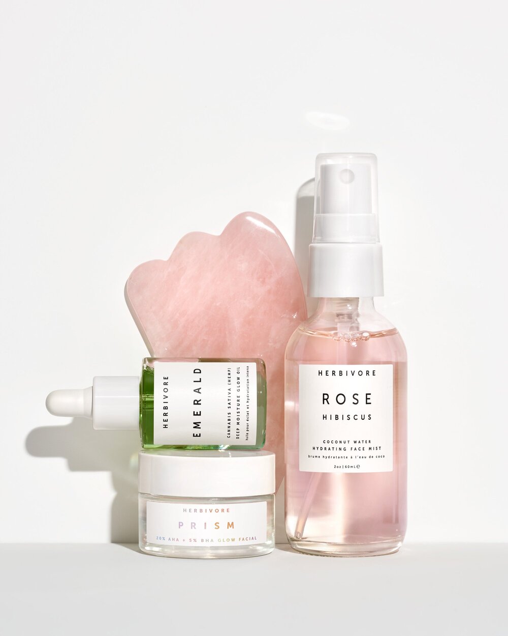 Herbivore Botanicals Self Love Facial Ritual Kit Garmentory