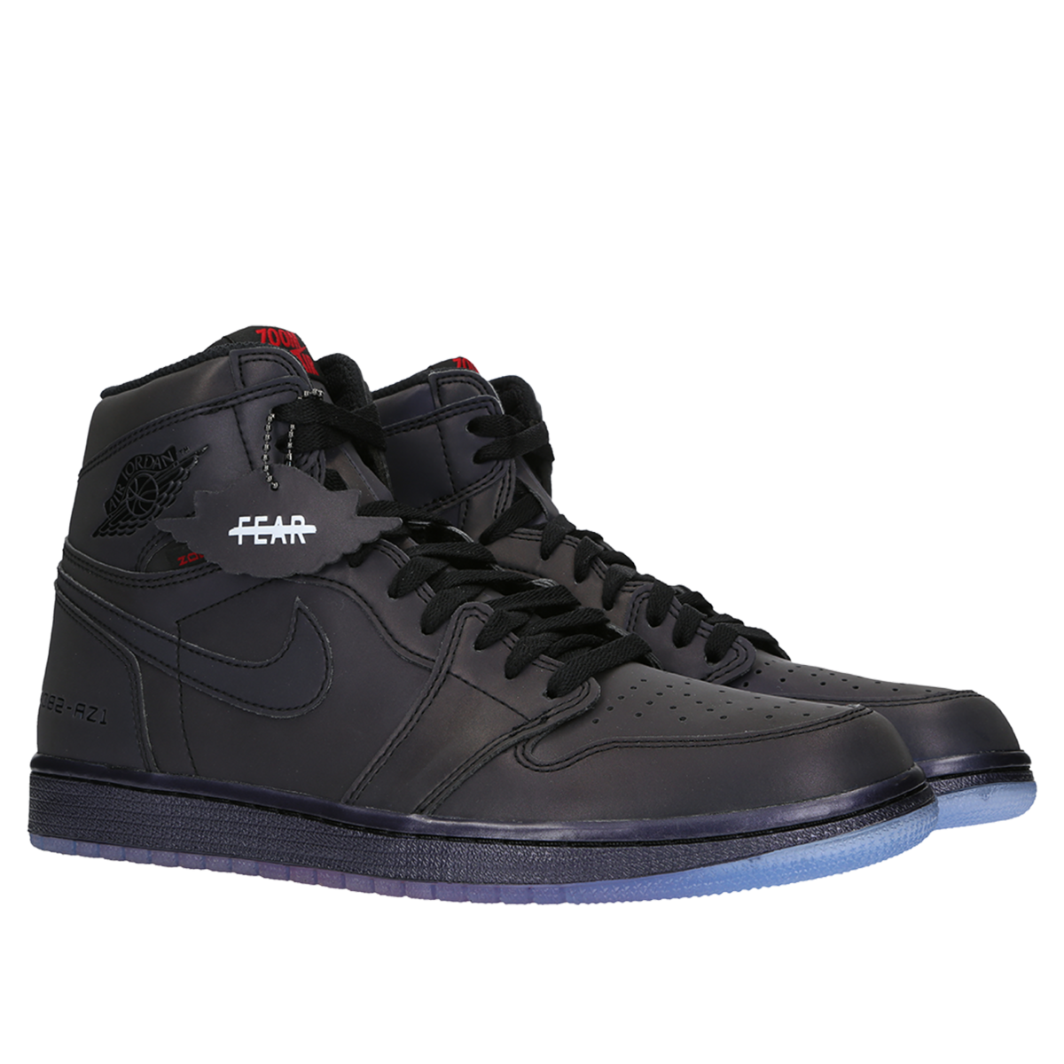 Retro High Jordan High Zoom R2t Zoom Fearless Fear Retro Air