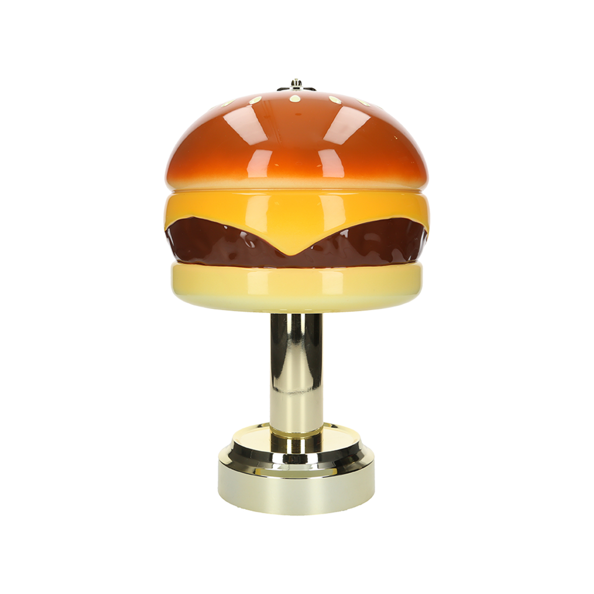 新品未開封 undercover hamburger lamp clear Medicom Toy Undercover Hamburger Lamp CLEAR ABS | eBay