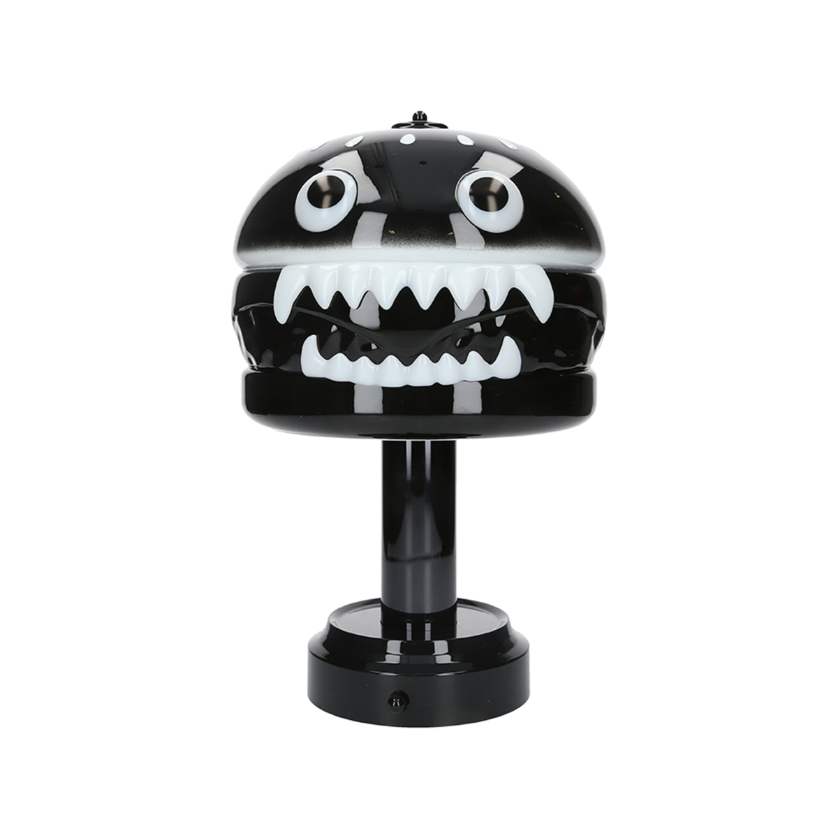 UNDERCOVER × MEDICOM TOY HAMBURGER LAMP Undercover Hamburger Lamp Medicom Toy JUN TAKAHASHI Abs
