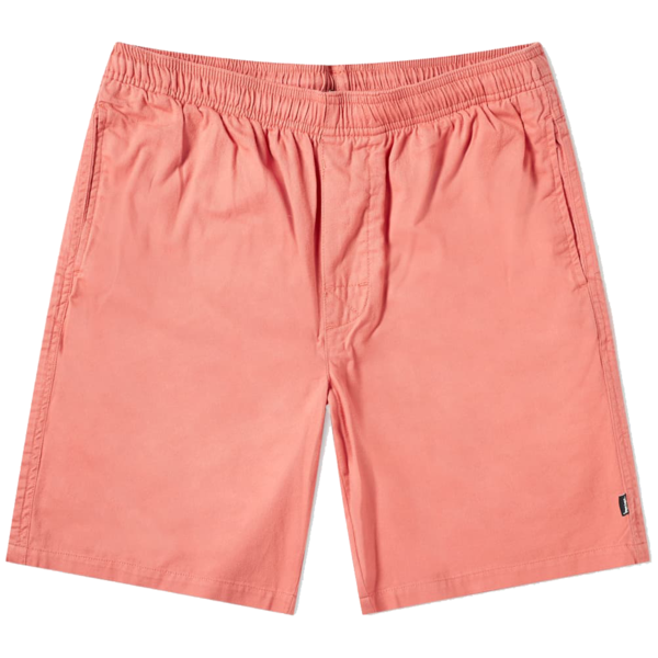 Stussy OG Brushed Beach Short - Pink Stussy OG Brushed Beach Short - Pink