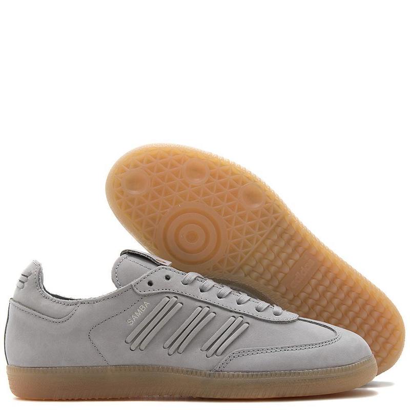 adidas Consortium Samba Deep Hue - Clear Onix | Garmentory