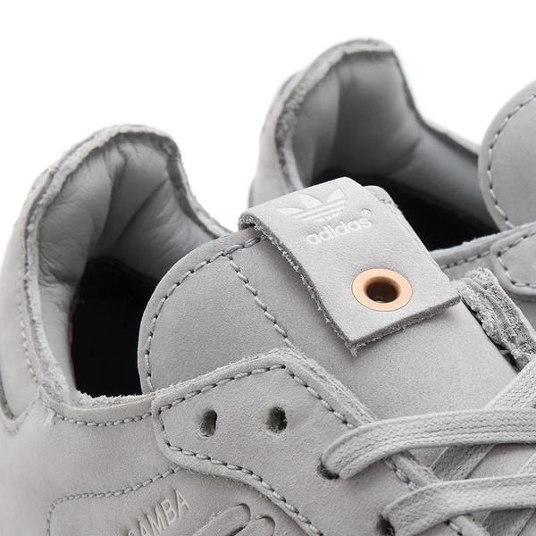 adidas Consortium Samba Deep Hue - Clear Onix | Garmentory