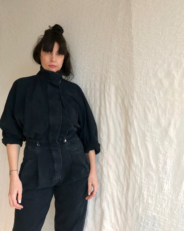 agolde jumpsuit