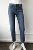 GRLFRND Helena Straight Leg Jeans - Bandera - Thumbnail 5