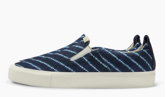 Pointer Soma Shibori Pointer Soma Shibori