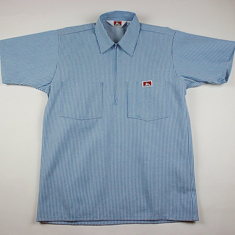 Half Zip Shirt | Garmentory