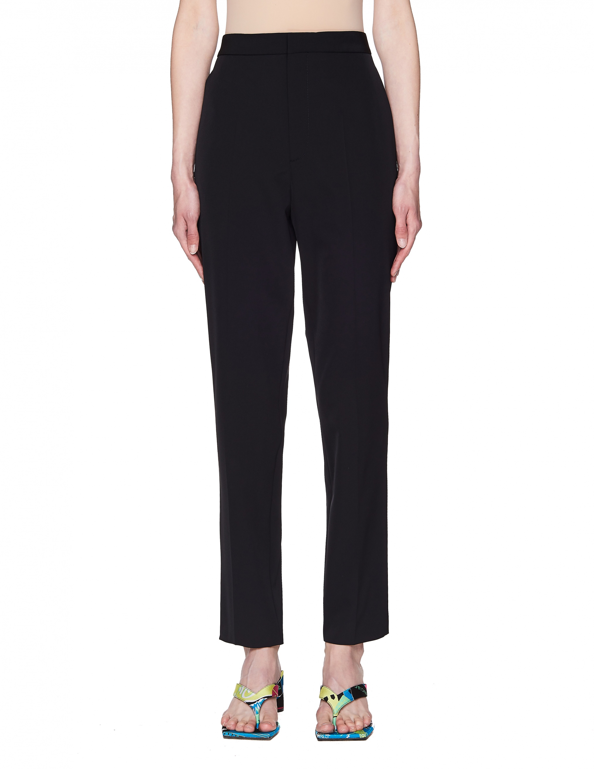 Maison Margiela Black Straight Leg 