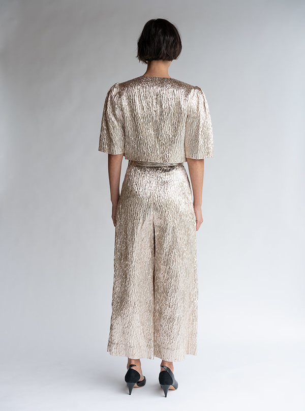Rachel Comey Sambita Pant - Champagne Rachel Comey Sambita Pant - Champagne
