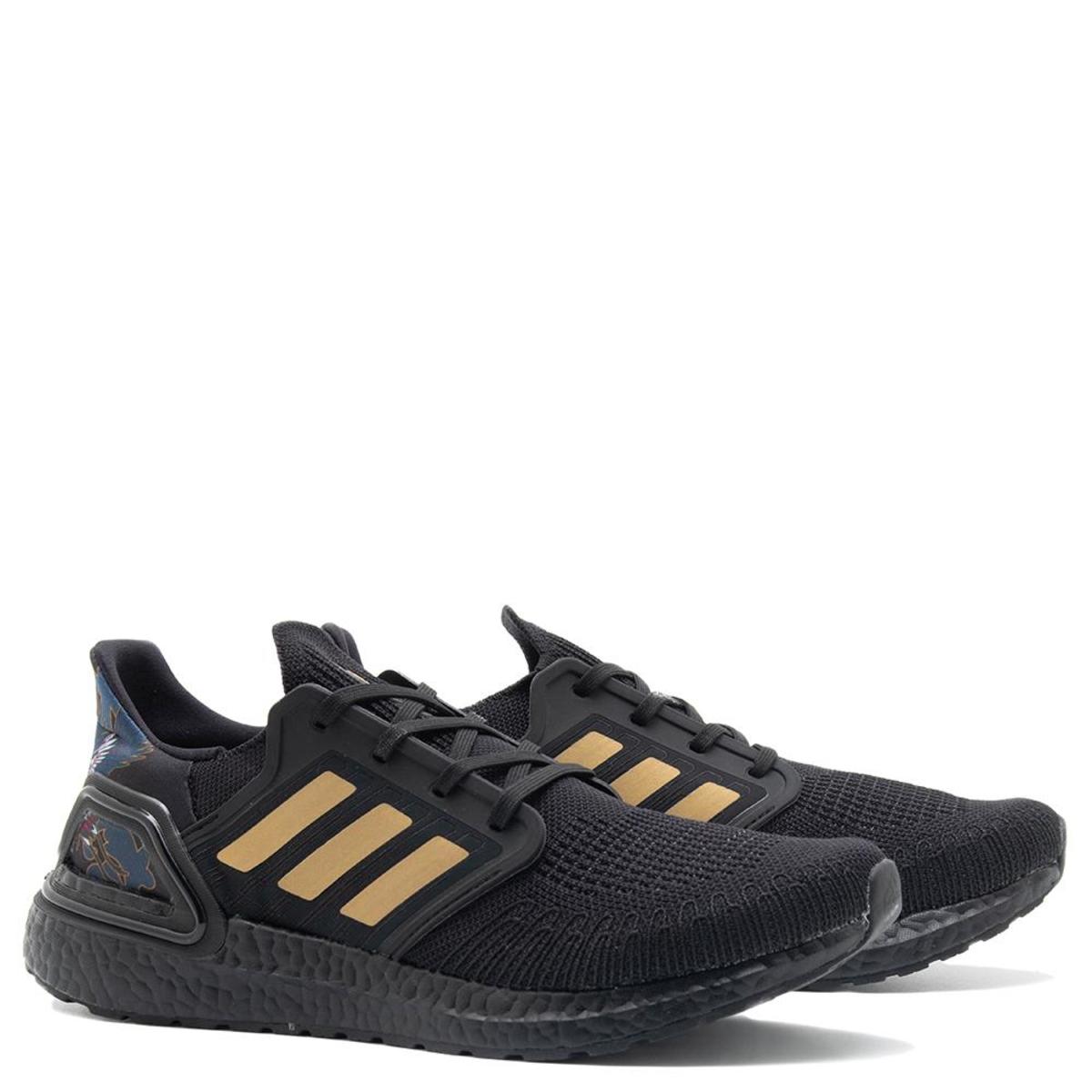 Adidas Originals Ultraboost 20 FC Sneakers - Core Black | Garmentory