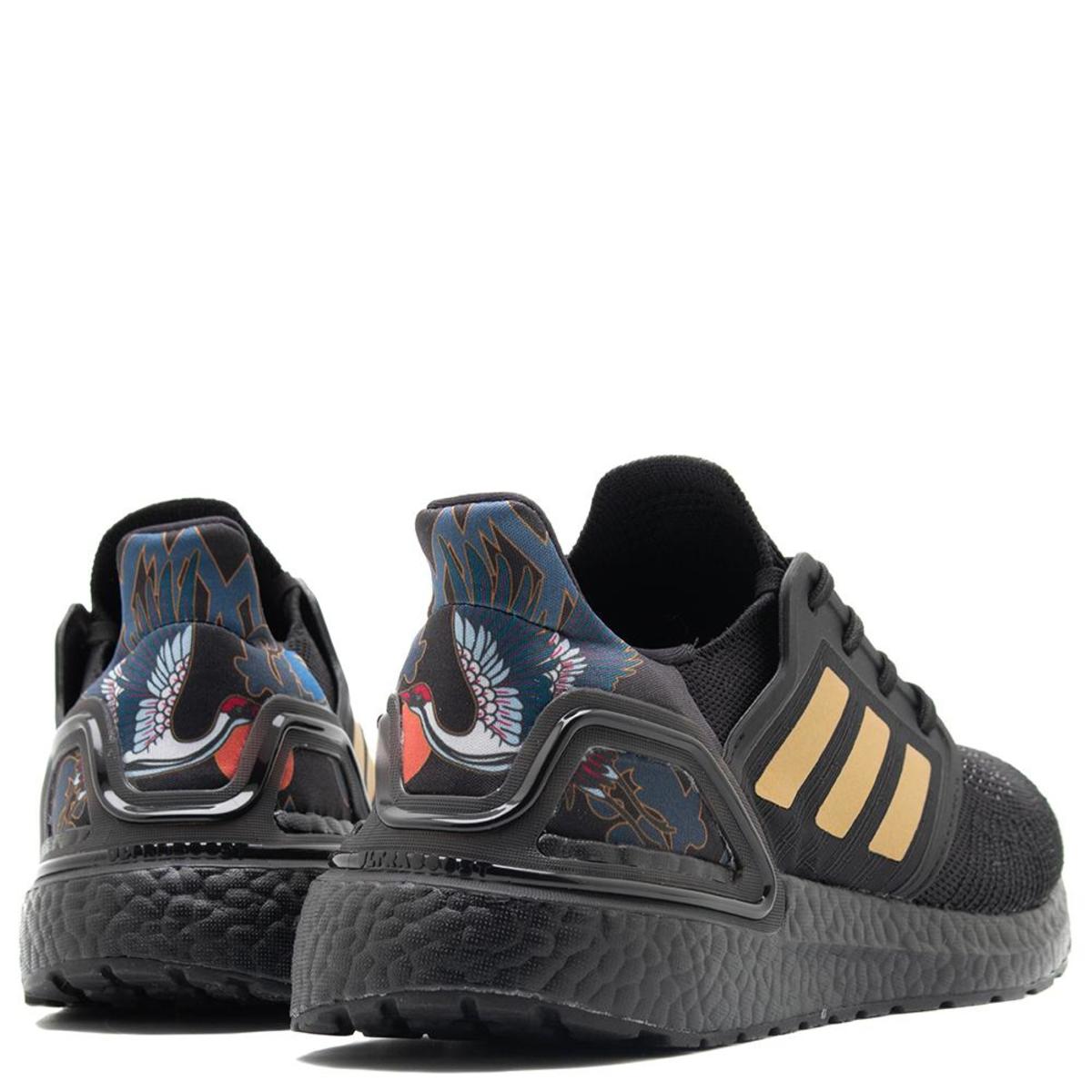 Adidas Originals Ultraboost 20 FC Sneakers - Core Black | Garmentory