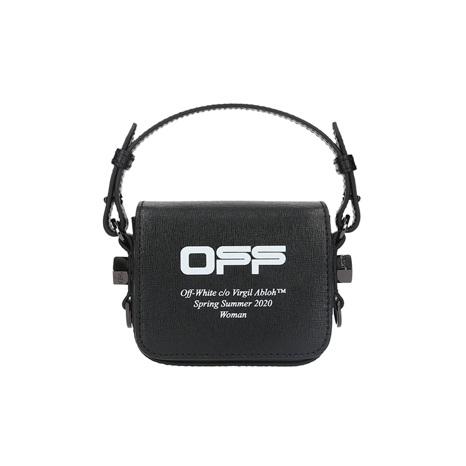 OffWhite Baby Flap Bag Garmentory