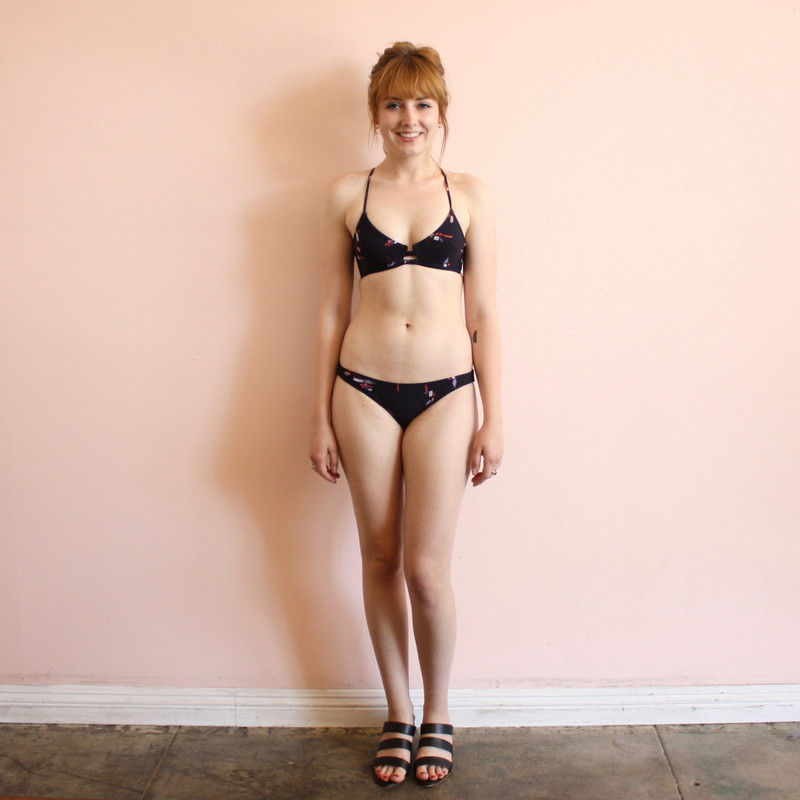 Pale Swimwear eclipse bikini | Garmentory