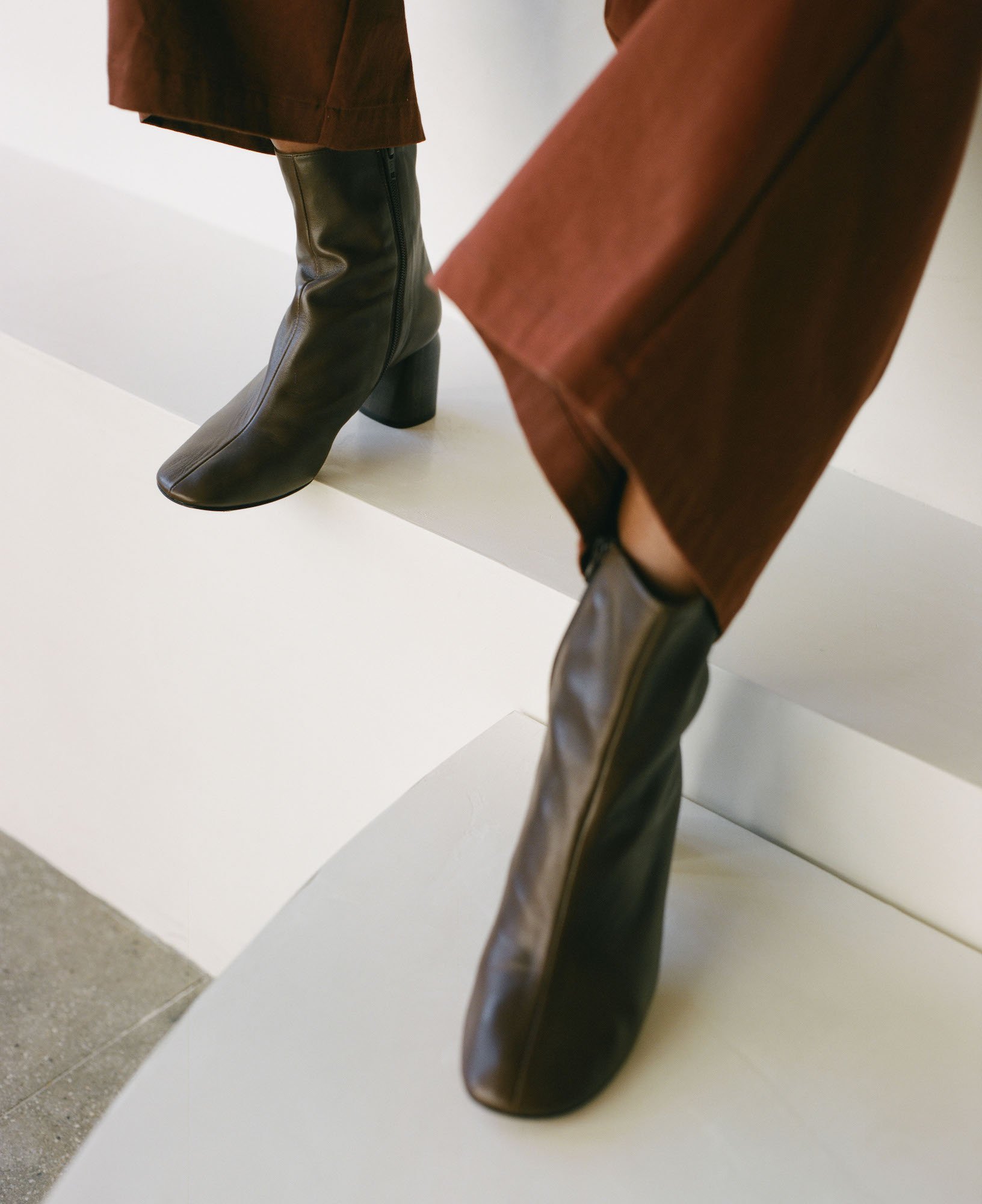 LOQ Boots Mousse Garmentory