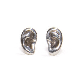 Hear earrings Hear earrings