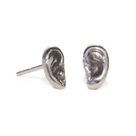 Hear earrings Hear earrings