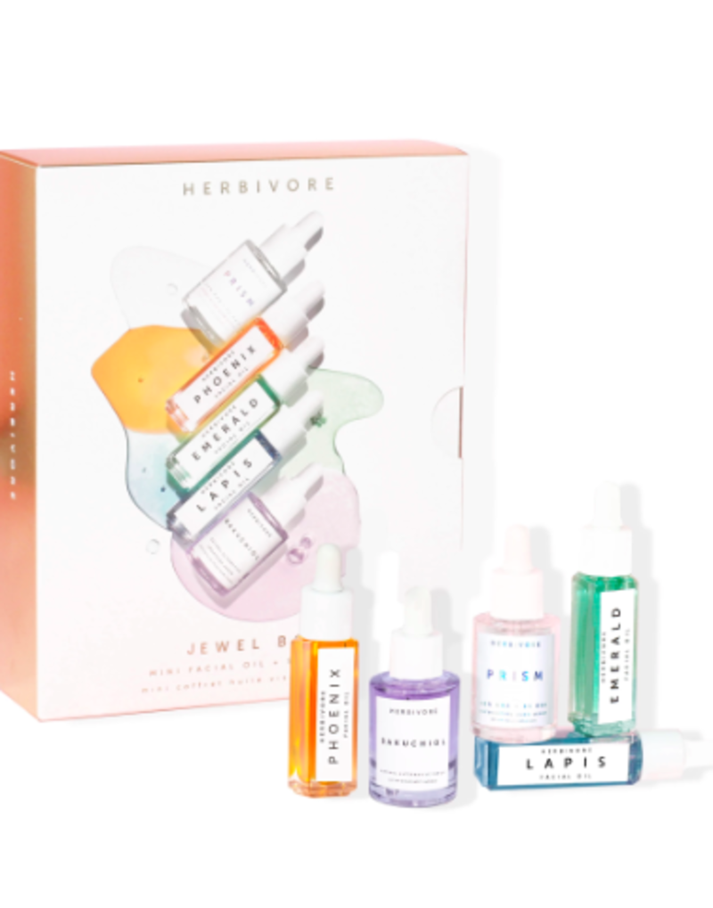 Herbivore Skincare Set NEW Herbivore Botanicals Bright Stars
