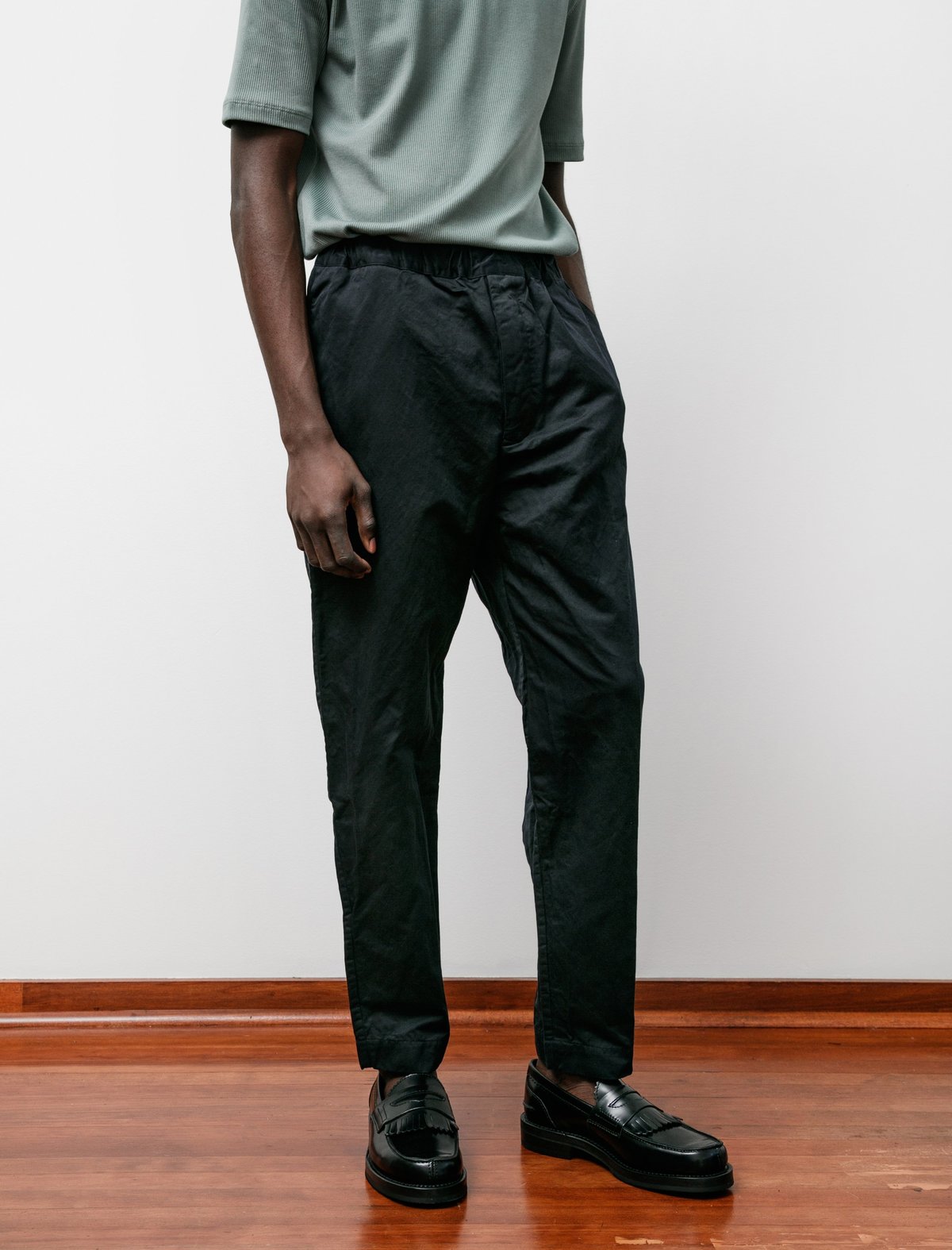 Casey Casey Jog Ah Pant Shark - Black | Garmentory