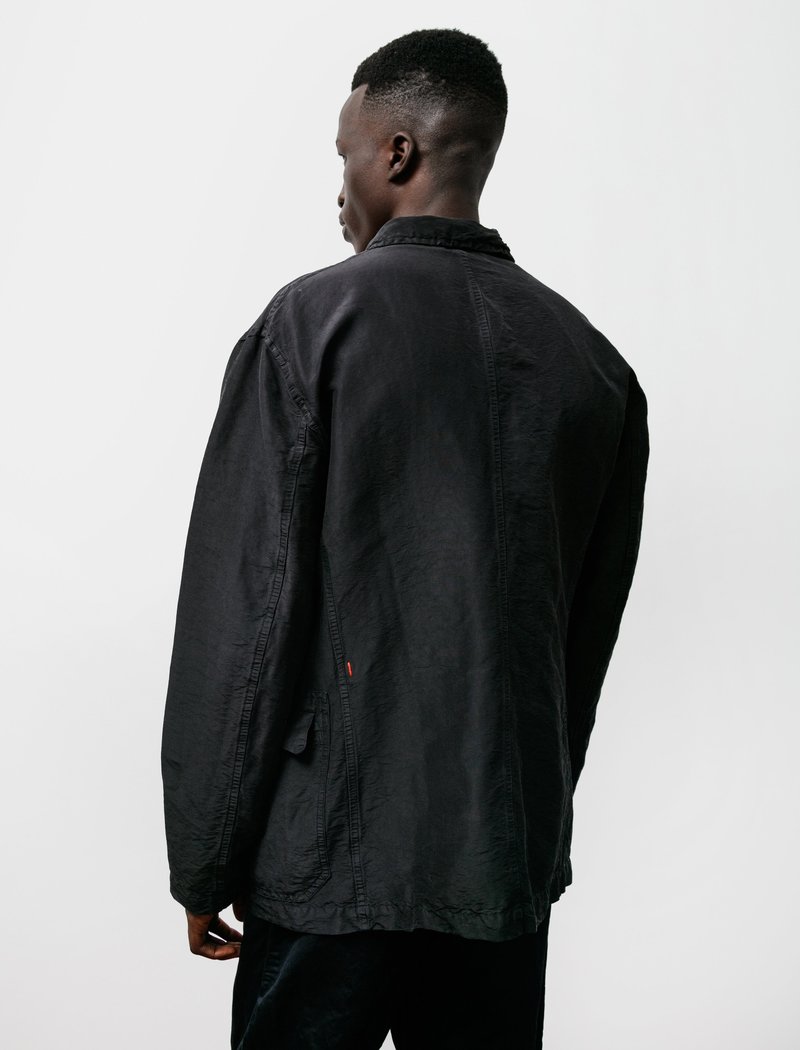 Casey Casey Silk Jacket - black | Garmentory