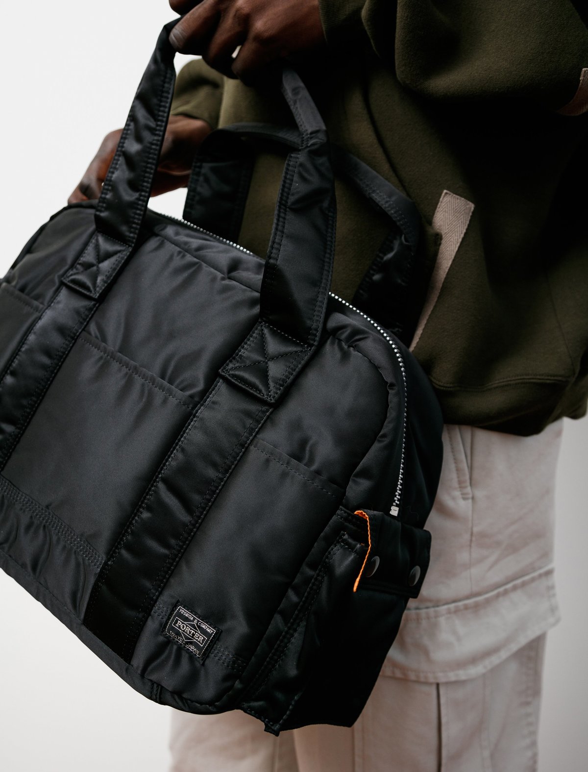 Porter Tanker Boston Bag Large | Garmentory