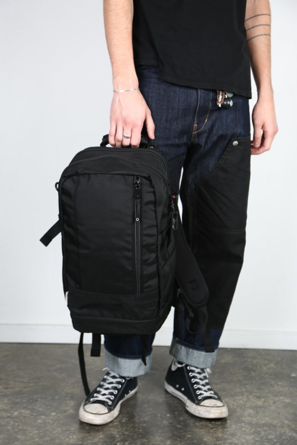 DSPTCH Daypack - Black | Garmentory