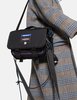 Eastpak x ADER Error Crossbody Bag - Black - Thumbnail 1