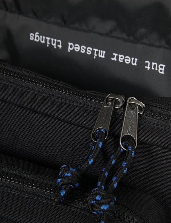 Eastpak x ADER Error Crossbody Bag - Black