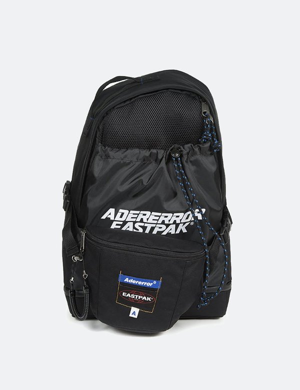 【じぇじぇ】adererror × eastpak コラボスリングバッグ Eastpak x ADER error Sling Bag - Black | Garmentory