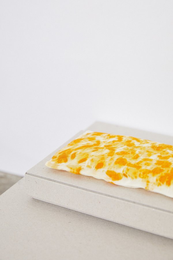 OUND FLOWER PETAL PRINTED AROMATHERAPY EYEPILLOW OUND FLOWER PETAL PRINTED AROMATHERAPY EYEPILLOW