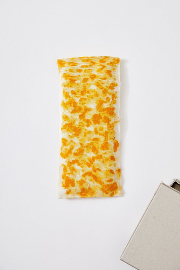 OUND FLOWER PETAL PRINTED AROMATHERAPY EYEPILLOW OUND FLOWER PETAL PRINTED AROMATHERAPY EYEPILLOW