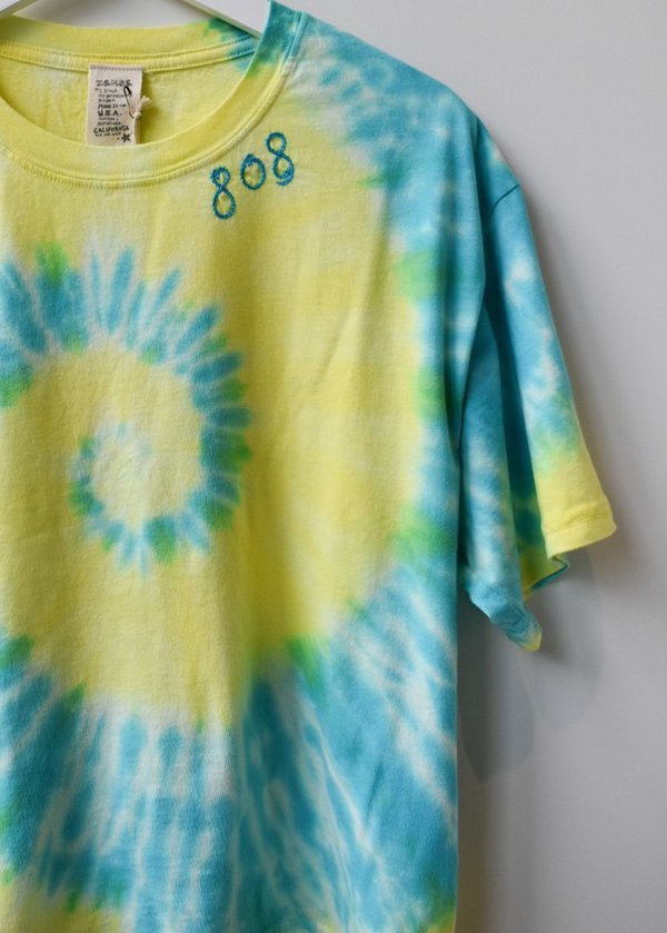 I Stole My Boyfriend's Shirt Cosmo Tie-Dye T-Shirt I Stole My Boyfriend's Shirt Cosmo Tie-Dye T-Shirt