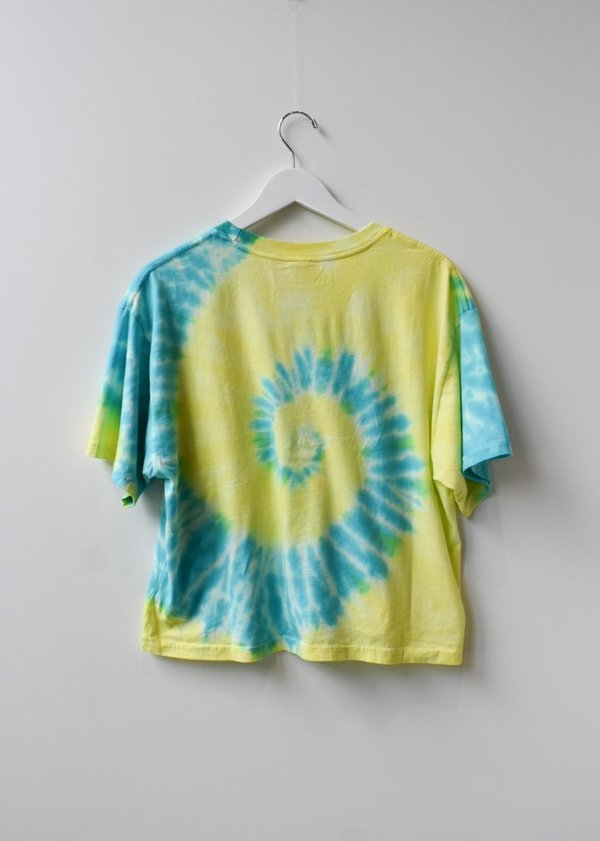I Stole My Boyfriend's Shirt Cosmo Tie-Dye T-Shirt I Stole My Boyfriend's Shirt Cosmo Tie-Dye T-Shirt