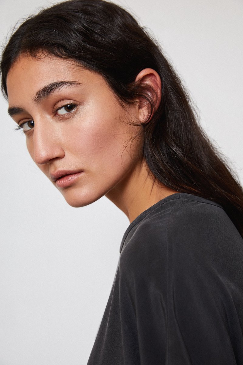 OUND T DRESS - EUCALYPTUS ON IRON POT