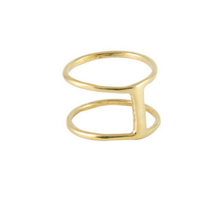 In God We Trust Spacer ring In God We Trust Spacer ring