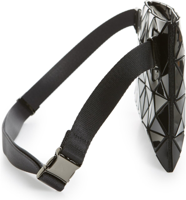 Bao Bao Issey Miyake Waist Bag And Cross Body - Black Bao Bao Issey Miyake Waist Bag And Cross Body - Black