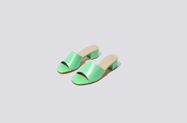 Maryam Nassir Zadeh Agatha Slide - Cactus Maryam Nassir Zadeh Agatha Slide - Cactus