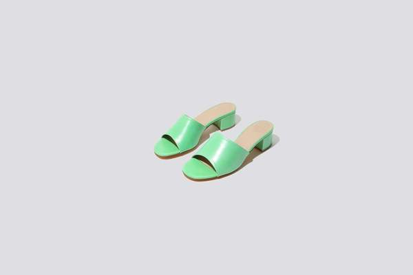Maryam Nassir Zadeh Agatha Slide - Cactus Maryam Nassir Zadeh Agatha Slide - Cactus