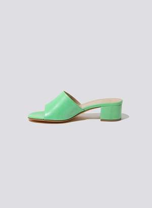 Maryam Nassir Zadeh Agatha Slide - Cactus Maryam Nassir Zadeh Agatha Slide - Cactus