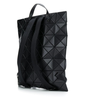 Bao Bao Issey Miyake Flat Backpack - Matte Black | Garmentory