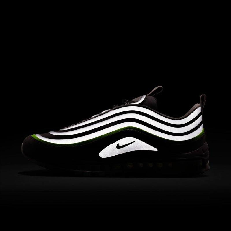 black reflective 97s