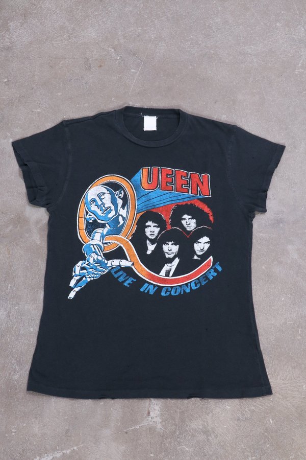 MadeWorn Queen Live in Concert - Pigment Black