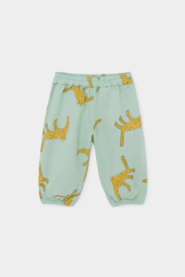 Kids Bobo Choses Leopard Baggy Trousers Kids Bobo Choses Leopard Baggy Trousers