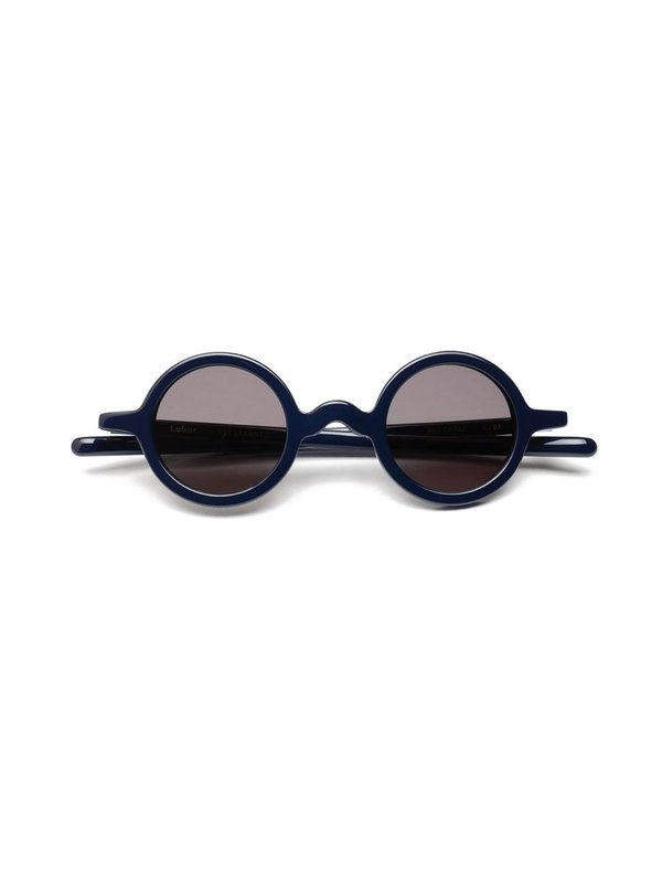LABOR Declarant Sunglasses - Navy | Garmentory