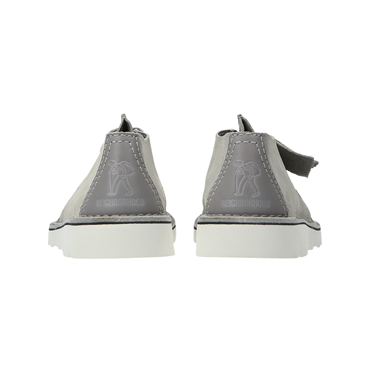 靴 NEIGHBORHOOD CLARKS UK8 27cm NEIGHBORHOOD × Clarks Wallabee Black 26179532 UK 4-13 | eBay