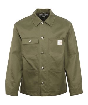 APC x Carhartt Michiguene Workwear Jacket - Khaki | Garmentory