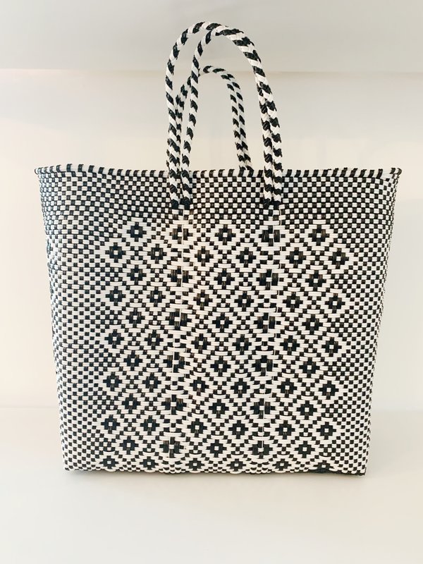 Ri-Ri-Ku BLANCO TOTE Ri-Ri-Ku BLANCO TOTE